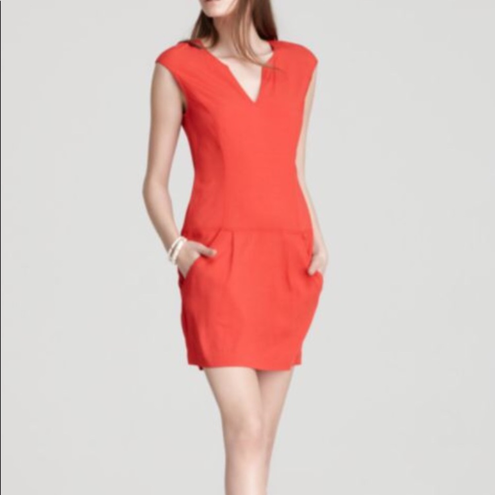 Theory dress
